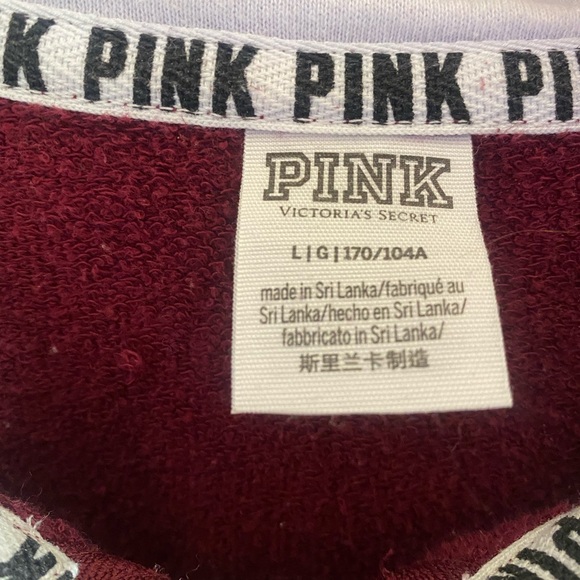 Pink half zip - Picture 2 of 7